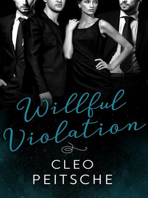 cover image of Willful Violation
